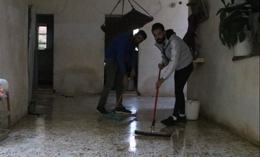 8 yıldır Türkiye'de yaşayan Suriyeli aile ülkesine döndü - 2. Resim