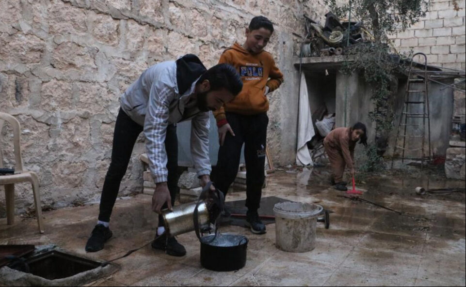 8 yıldır Türkiye'de yaşayan Suriyeli aile ülkesine döndü - 3. Resim