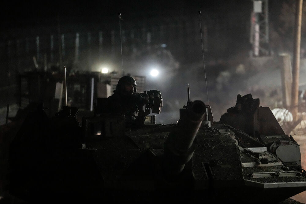 ABD basını duyurdu, İsrail Suriye topraklarına girdi! 51 sene sonra ele geçirdiler... - 1. Resim