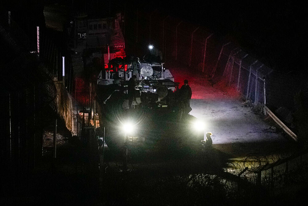 ABD basını duyurdu, İsrail Suriye topraklarına girdi! 51 sene sonra ele geçirdiler... - 4. Resim