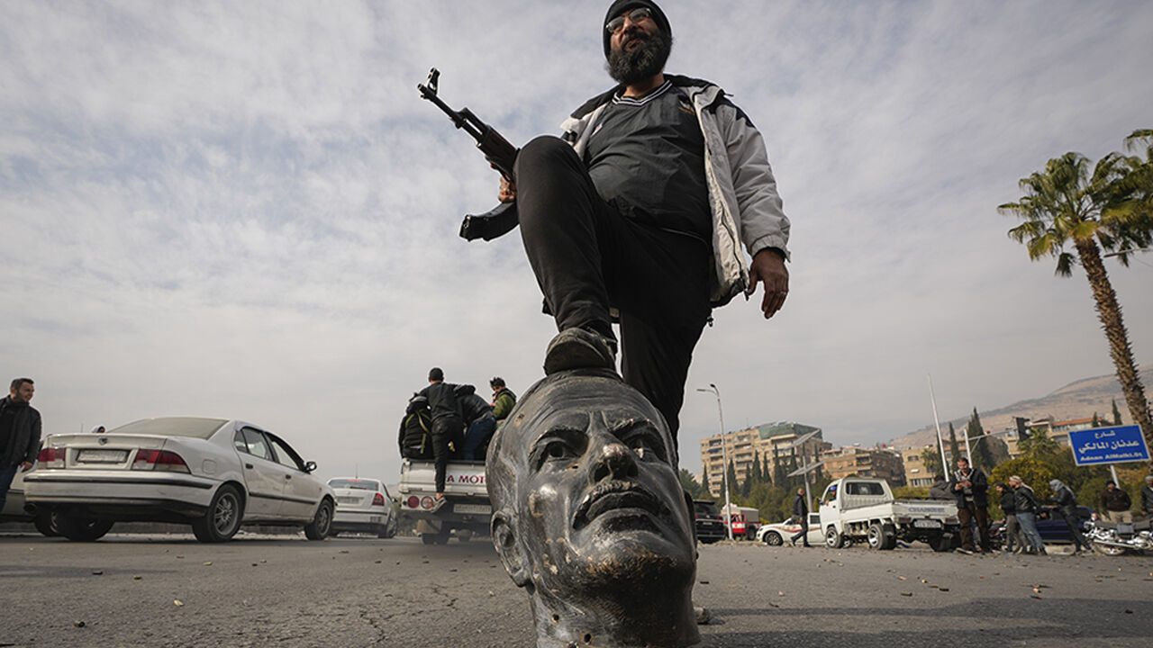 ABD Dışişleri Bakanı'ndan Suriye açıklaması: İran ve Rusya'ya güvenleri yıkımlarına yol açtı - 3. Resim