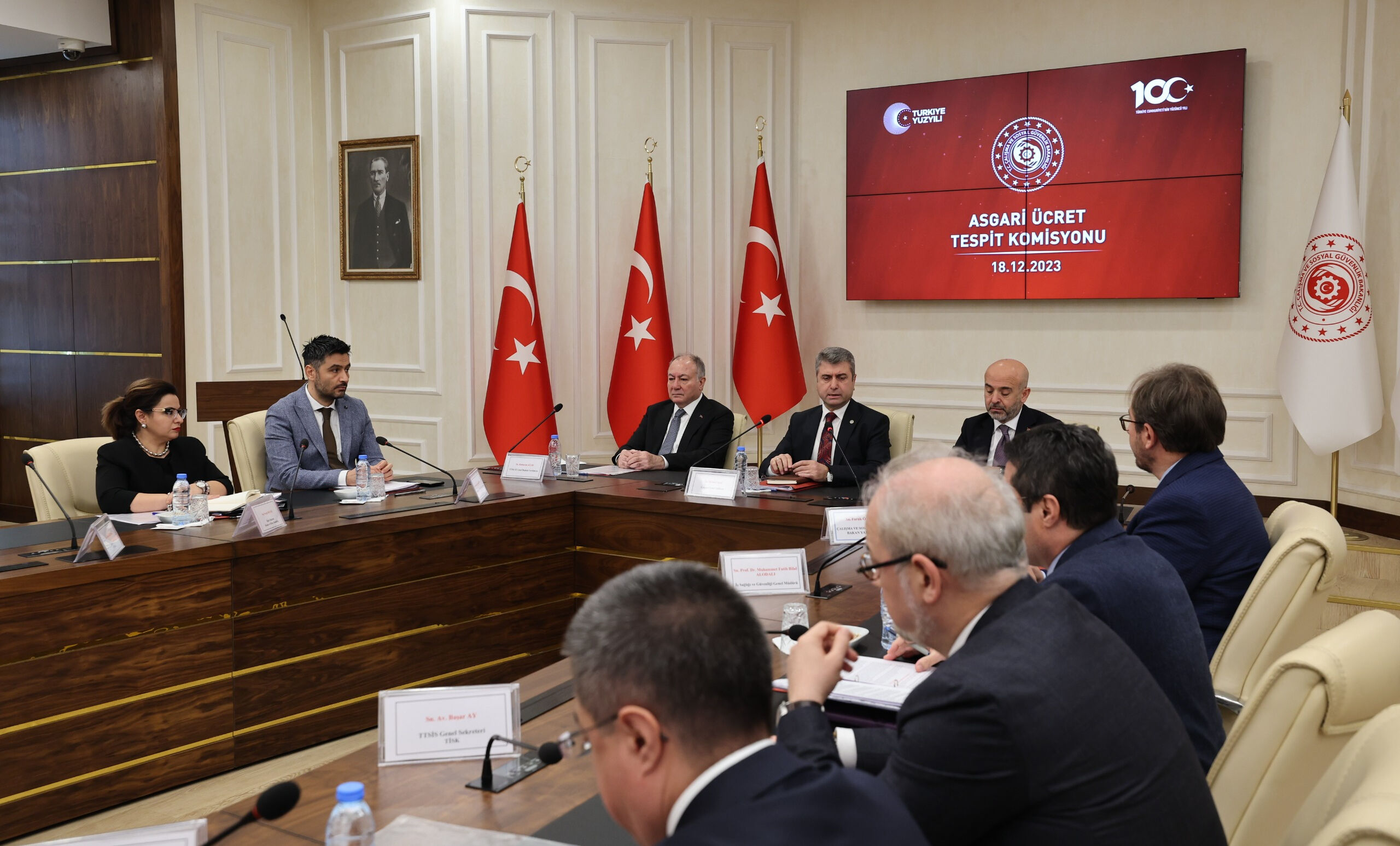 Asgari ücret zammı netleşecek! Asgari ücret ilk toplantısı ne zaman, saat kaçta? - 4. Resim