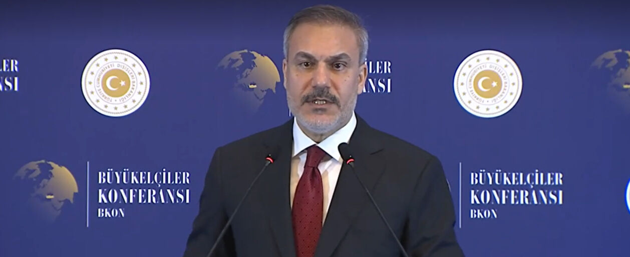 Bakan Hakan Fidan'dan Suriye açıklaması: Rejimin çağrılarımıza cevap vermemesi ne kadar haklı olduğumuzu gösterdi - 1. Resim