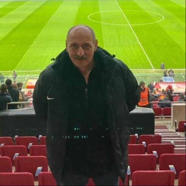 Barış Alper Yılmaz'ın babasından Ray Manaj'a çok sert tepki! Yüksel Yılmaz: Seninle mutlaka tanışacağız - 5. Resim