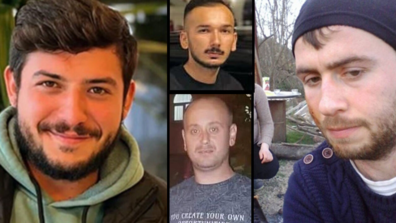 Bir acı haber de Artvin'den geldi! 4 gencin cesetleri çıkarıldı - 4. Resim