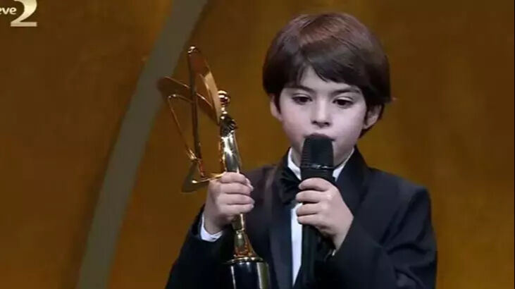 Çocuk oyuncu Sarp Kaan Altınçapa'nın 'Narin' ile ilgili sözleri herkesi ağlattı - 3. Resim