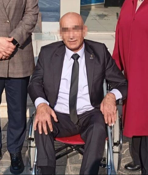 Engelli adam ailesini bir gün ara ile katletti! Önce karısını, sonra kaçırdığı oğlunu öldürdü Engelli adam ailesini bir gün ara ile katletti! Önce karısını, sonra kaçırdığı oğlunu öldürdü - 2. Resim