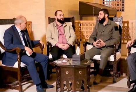 Esad rejimi Başbakanı Celali açıkladı! Ülkeyi kimin yöneteceği resmen belli oldu - 1. Resim