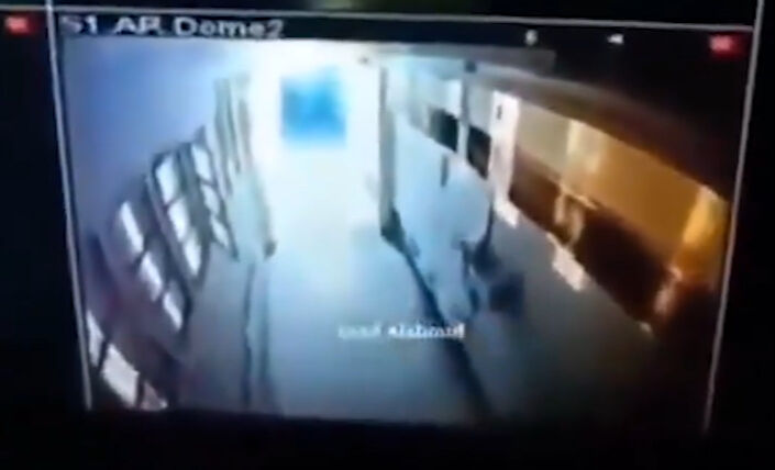 Esad rejiminin pres makinesi ile tutsakları katlettiği hapishanenin görüntüleri olay oldu - 4. Resim