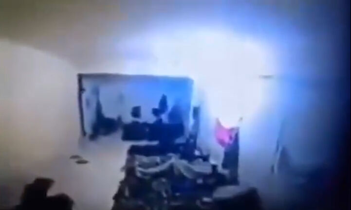 Esad rejiminin pres makinesi ile tutsakları katlettiği hapishanenin görüntüleri olay oldu - 2. Resim