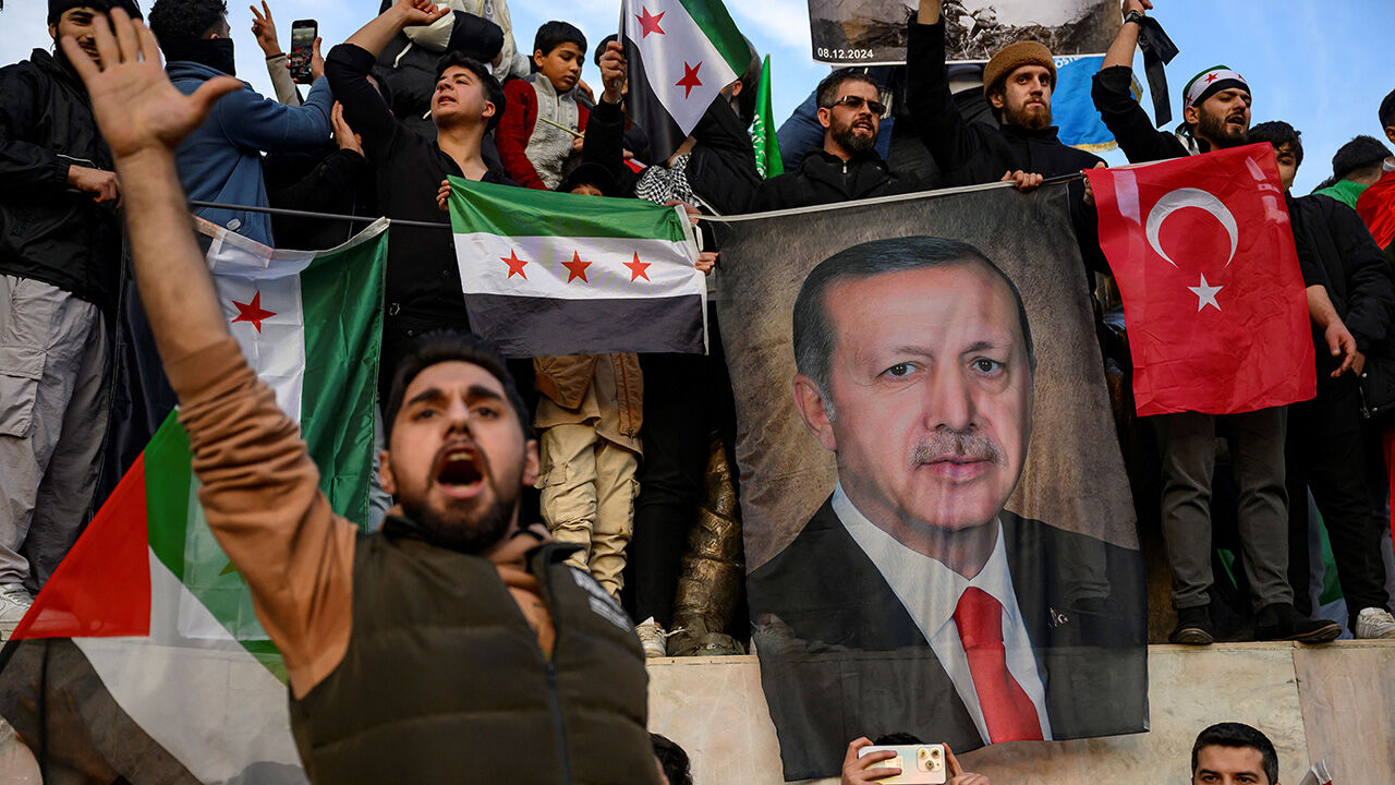 Financial Times'tan Erdoğan'a 'Suriye' övgüsü: En büyük kazanım sağlayan isim oldu - 1. Resim