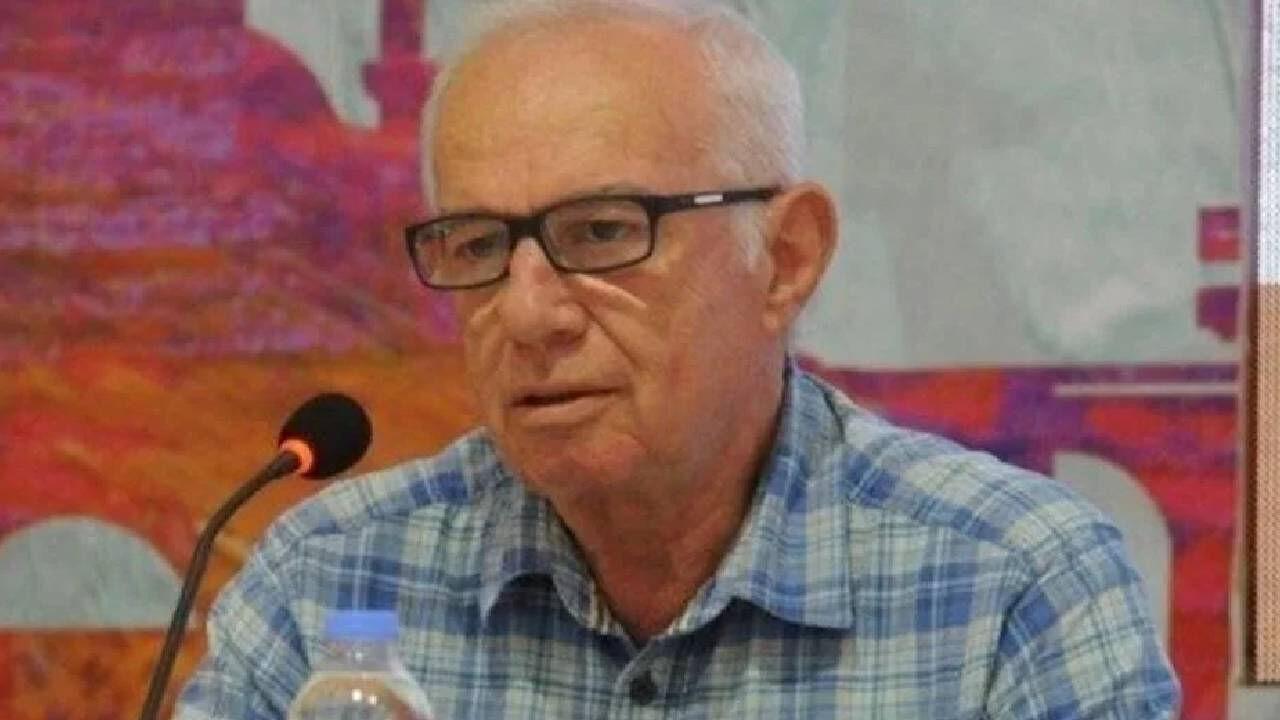 Hayatını kaybeden Şerif Gören için tören düzenlendi! Halil Ergün gözyaşlarına boğuldu Hayatını kaybeden Şerif Gören için tören düzenlendi! Halil Ergün gözyaşlarına boğuldu - 2. Resim