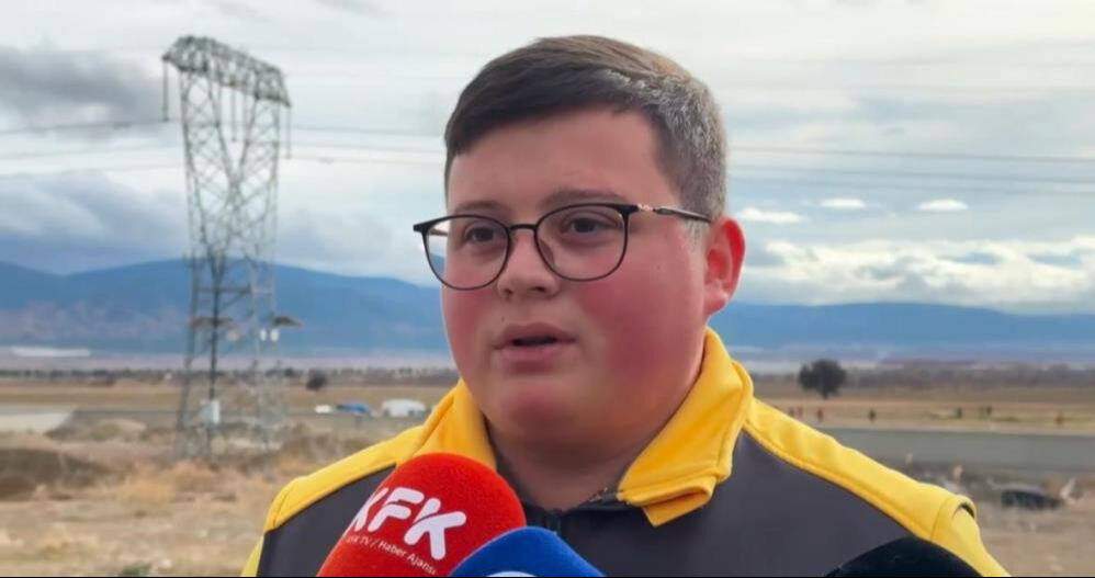 Isparta'daki helikopter kazasının görgü tanığı o anları anlattı: Bir anda alev topuna döndü - 3. Resim