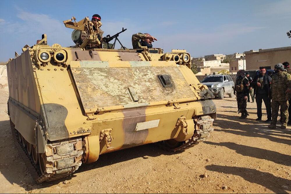 İsrail'in Münbiç hazımsızlığı! Operasyonlara karşı çıkıp PKK'ya destek istediler - 3. Resim