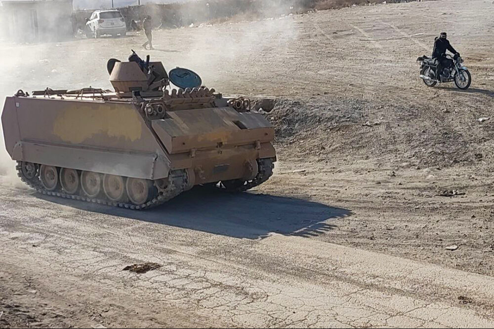 İsrail'in Münbiç hazımsızlığı! Operasyonlara karşı çıkıp PKK'ya destek istediler - 2. Resim