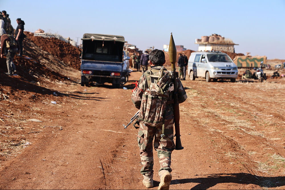 İsrail'in Münbiç hazımsızlığı! Operasyonlara karşı çıkıp PKK'ya destek istediler - 1. Resim