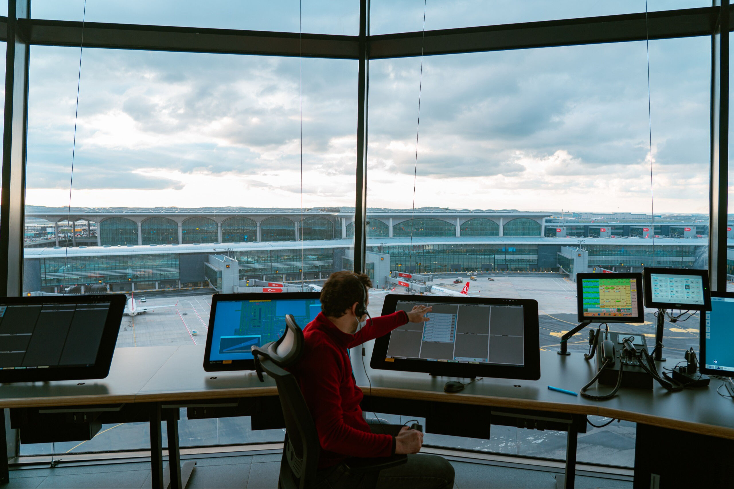 İstanbul Havalimanı'nda yeni dönem başlıyor: Havacılıkta bir dönüm noktası olacak - 1. Resim