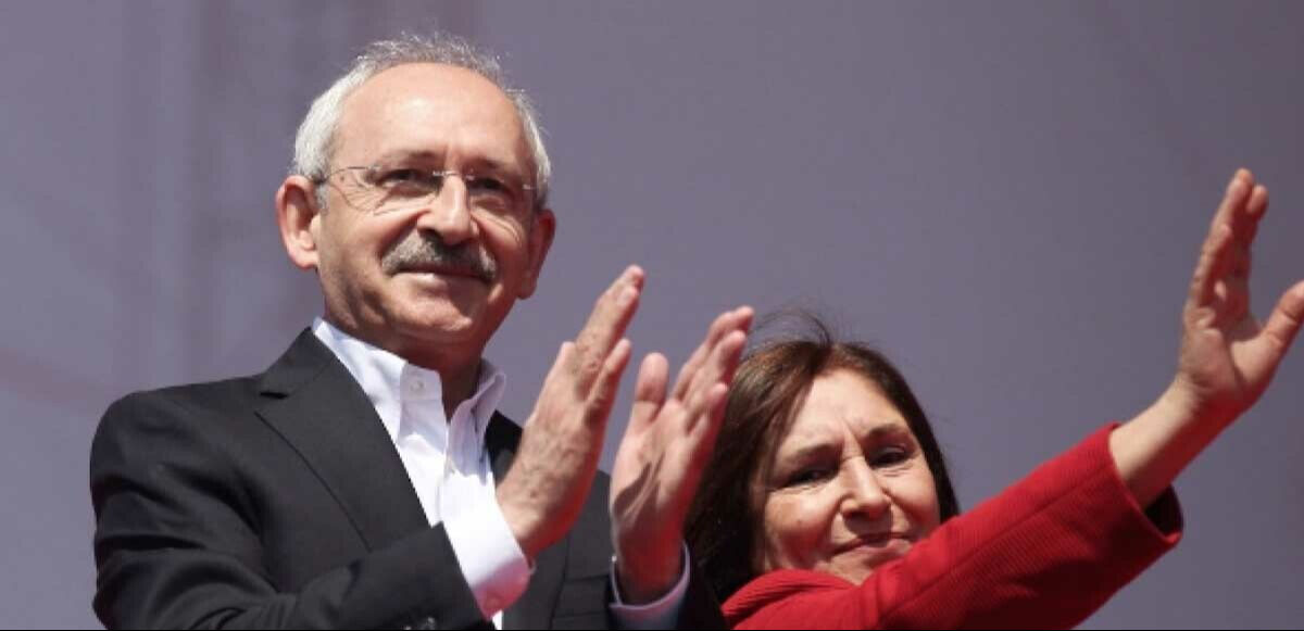 Kemal Kılıçdaroğlu ve eşi Selvi Kılıçdaroğlu trafik kazası geçirdi! Sağlık durumları hakkında ilk açıklama - 1. Resim