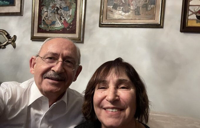 Kılıçdaroğlu kaza mı yaptı, sağlık durumu nasıl? Sağlık durumuna dair ilk açıklama yapıldı! Kılıçdaroğlu kaza mı yaptı, sağlık durumu nasıl? Sağlık durumuna dair ilk açıklama yapıldı! - 2. Resim