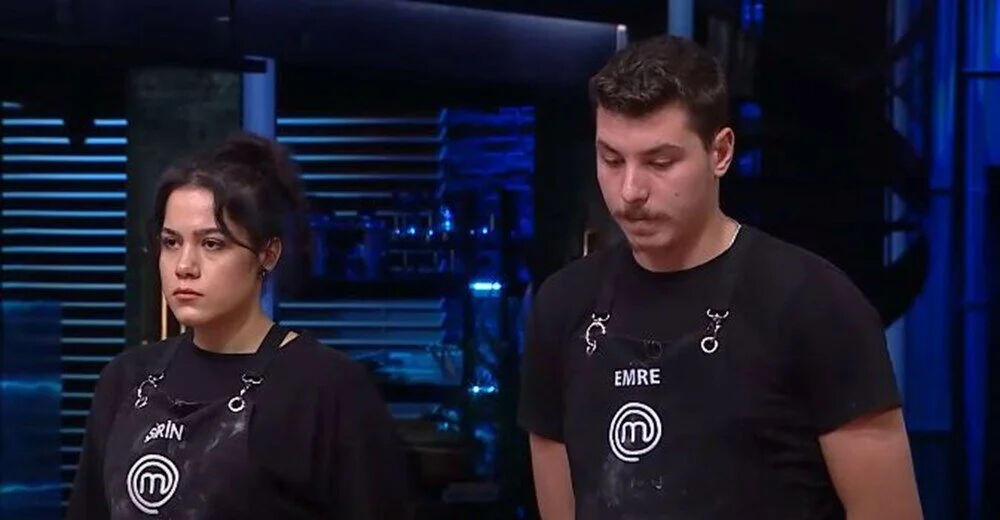 MasterChef'te şaşırtan veda! Gözyaşlarına boğuldu - 2. Resim