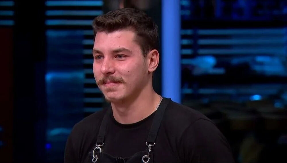 MasterChef'te şaşırtan veda! Gözyaşlarına boğuldu - 4. Resim