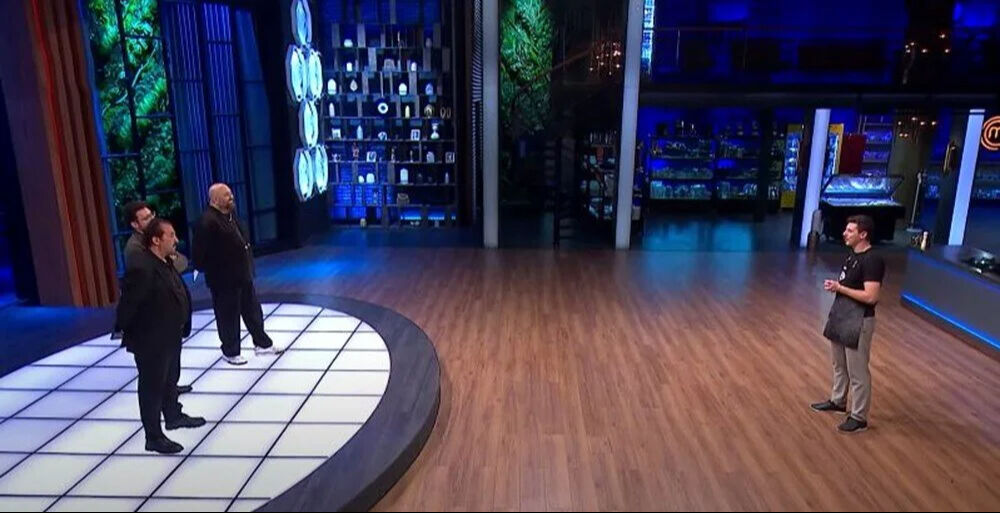 MasterChef'te şaşırtan veda! Gözyaşlarına boğuldu - 3. Resim