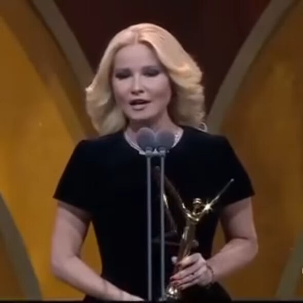 Müge Anlı'dan Çağla Şıkel'e gönderme! Yüz ifadesi gündem oldu - 3. Resim