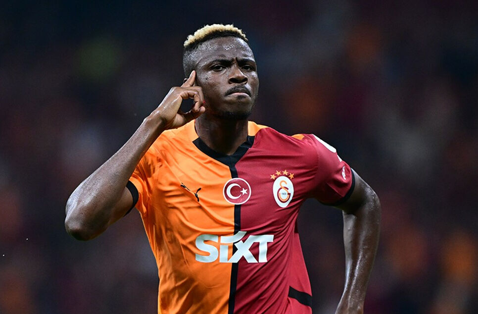 Napoli'den Galatasaray büyük müjde! Victor Osimhen sarı-kırmızılı takımda kalıyor - 1. Resim