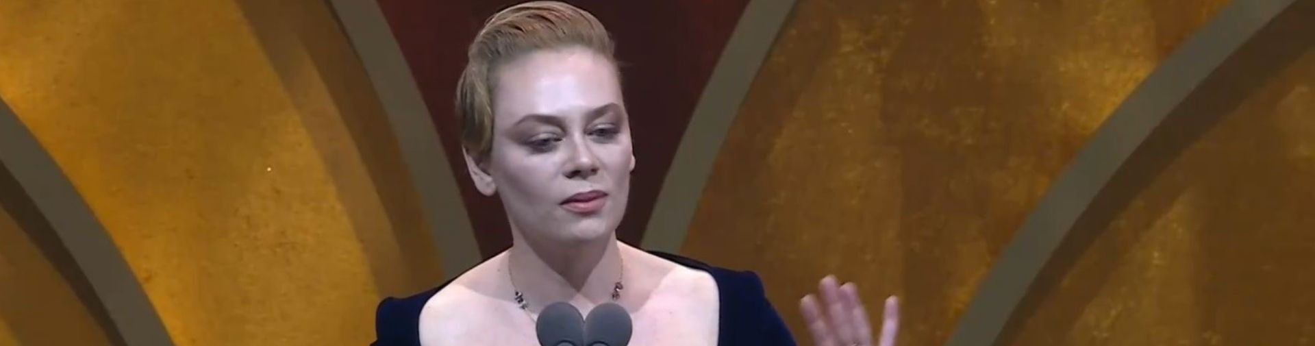 Ödül alan Esra Erol ve Demet Evgar'ın açıklamaları gündem oldu! - 3. Resim