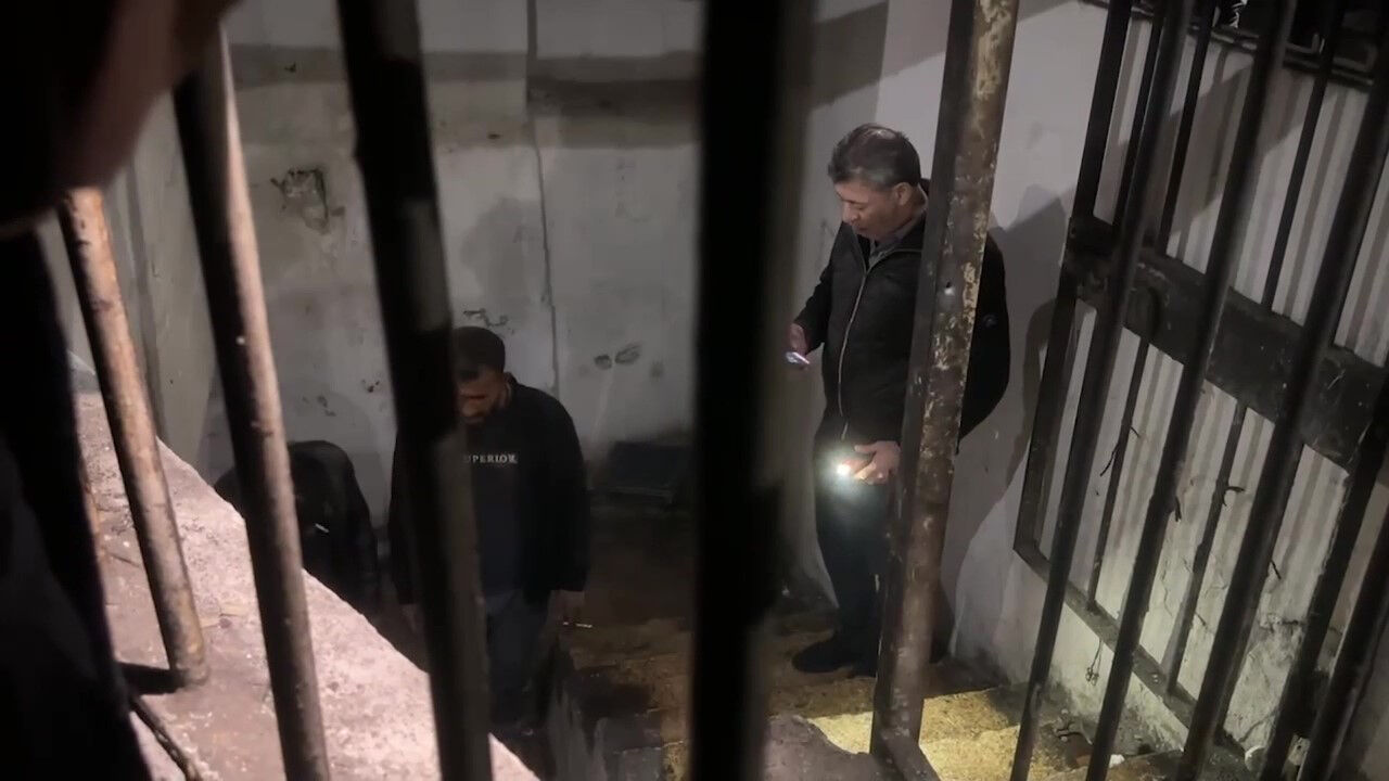 Sednaya hapishanesi nerede? Mahkümlar artık özgür  - 3. Resim