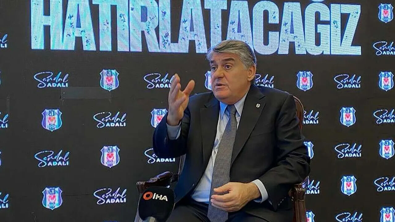 Serdal Adalı kimdir, kaç yaşında, nereli? Serdal Adalı'dan Beşiktaş'a adaylık açıklaması! - 1. Resim