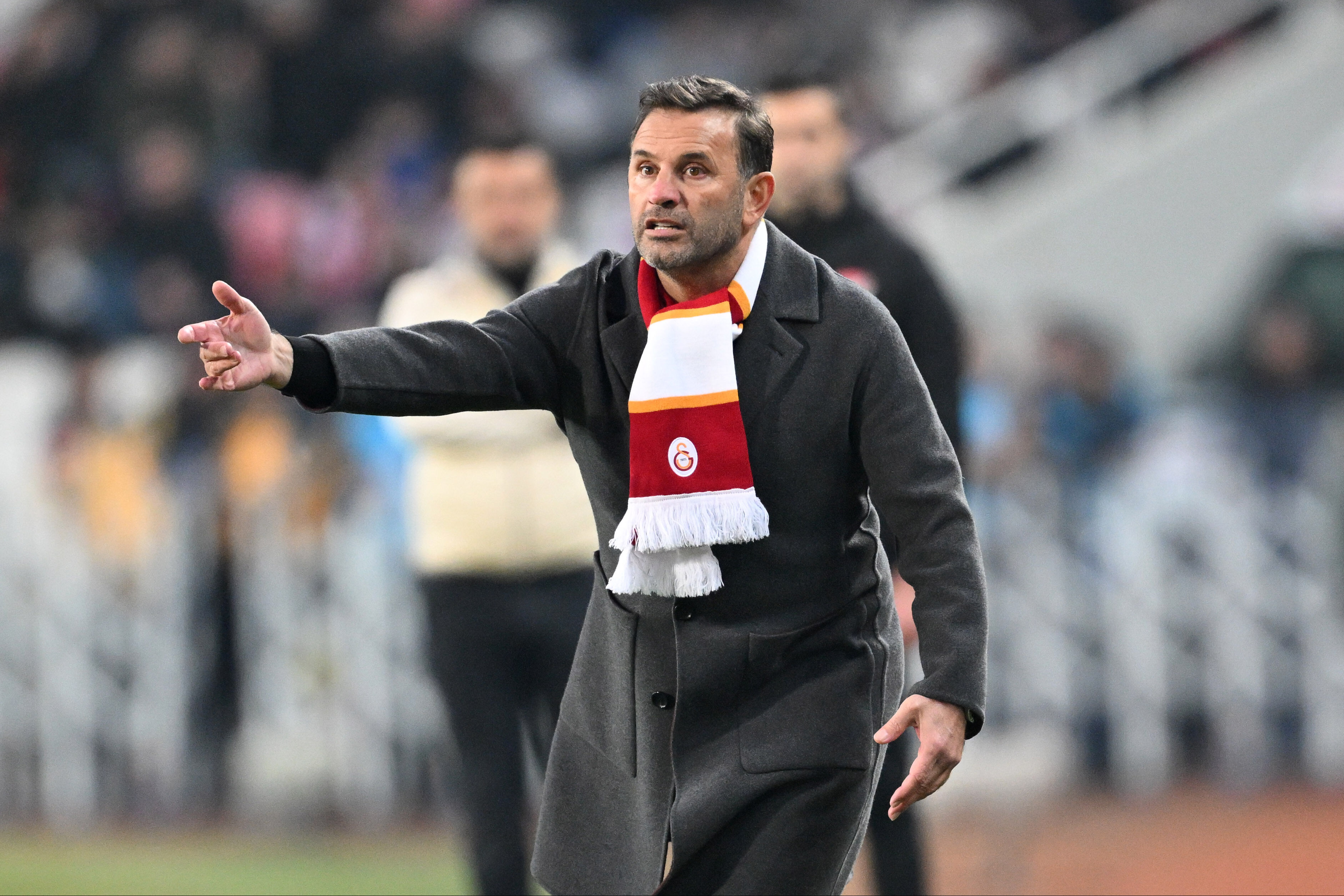 Sıkıysa yakala! Galatasaray 10 kişi Sivasspor’u mağlup etti, F.Bahçe ile puan farkı 6'ya çıktı - 5. Resim