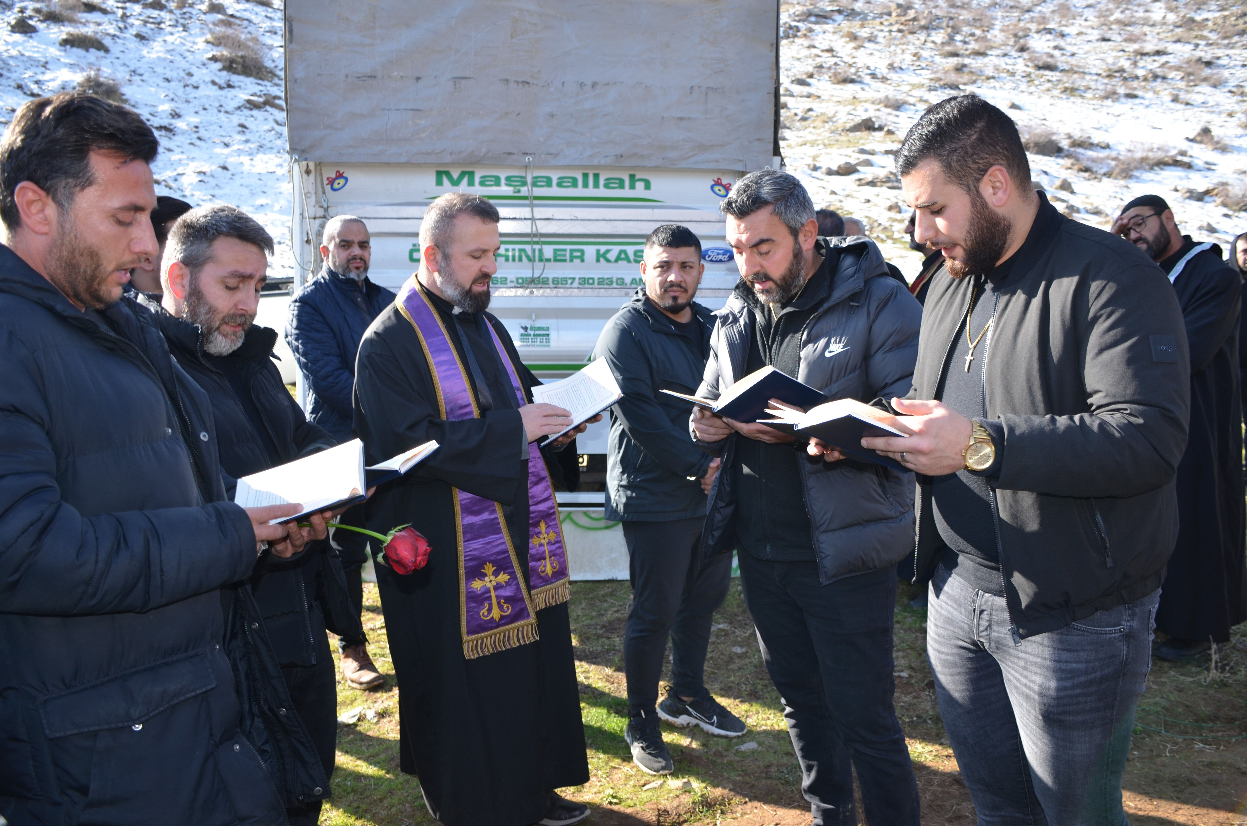 Şırnak'ta kanaat önderi Muhsin Yaramış hayatını kaybetti - 3. Resim