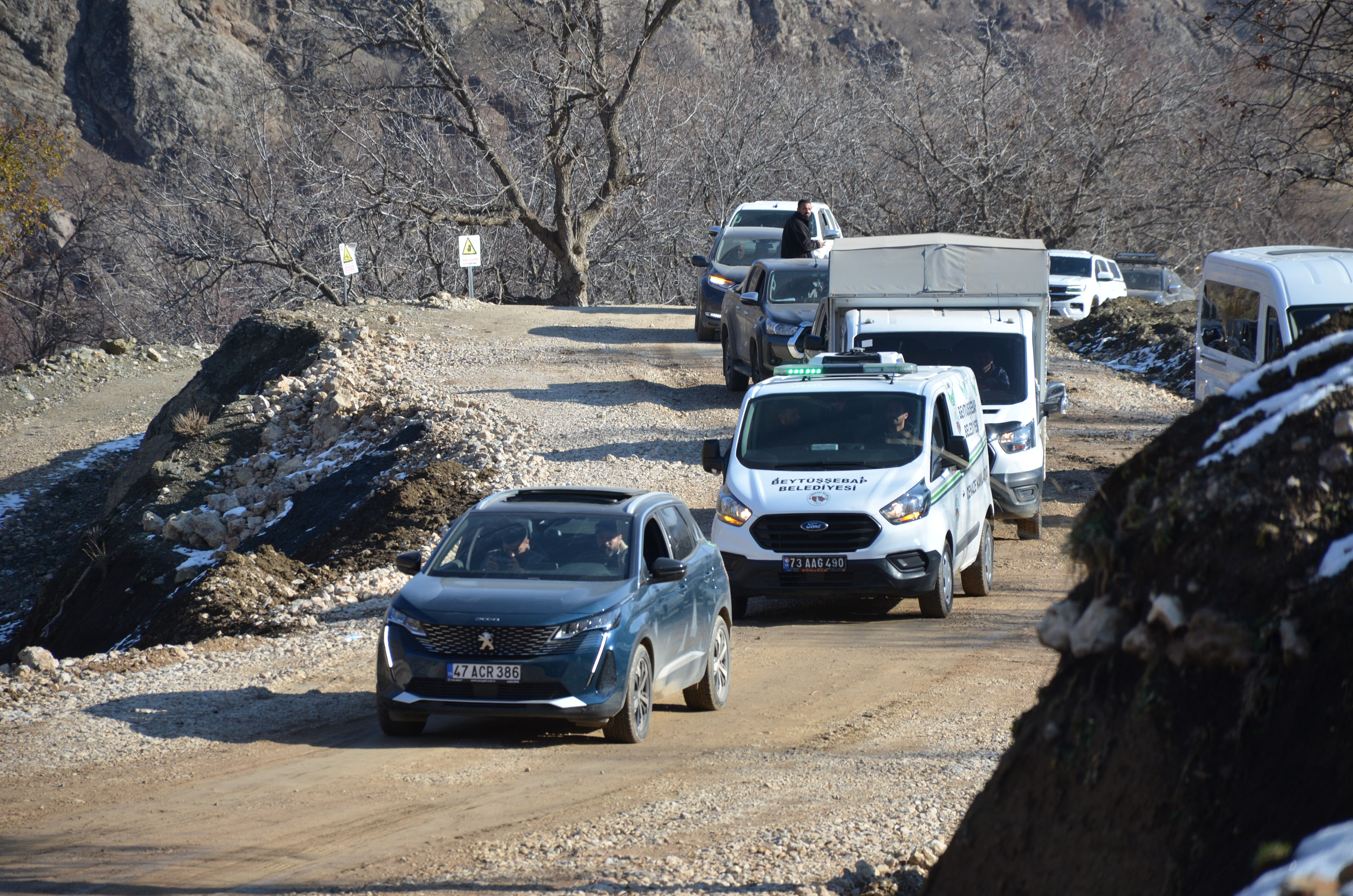 Şırnak'ta kanaat önderi Muhsin Yaramış hayatını kaybetti - 6. Resim