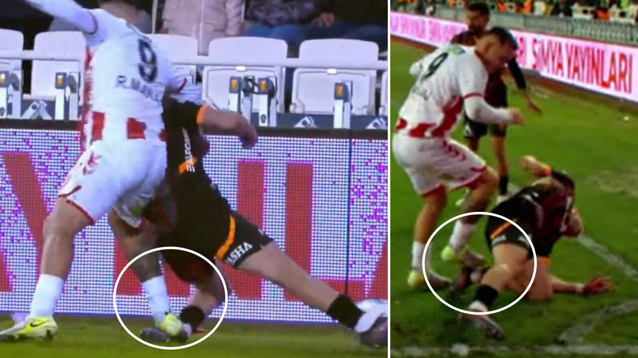 Sivasspor'dan Ray Manaj-Barış Alper Yılmaz açıklaması! 