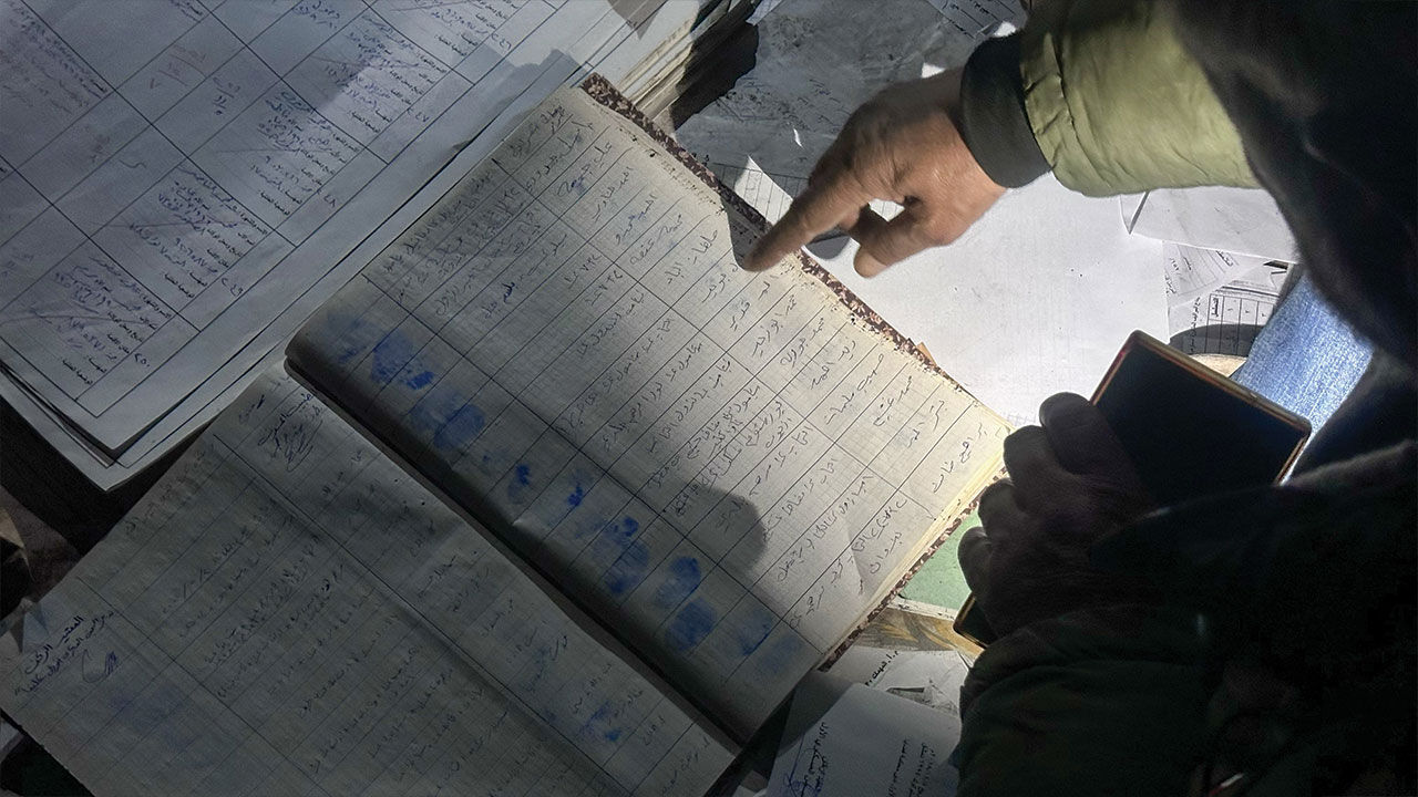 Suriyeli muhalifler tutsakların yerini bulmak için harita kullandı! Gizli bölgelerden kurtardılar - 2. Resim