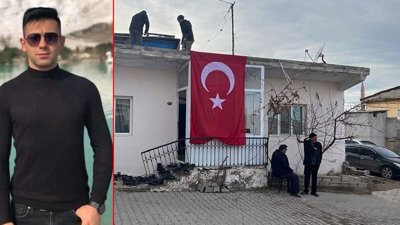 Türkiye vatan evlatlarına ağlıyor! Isparta'da 6 şehidin acı haberi baba ocağına ulaştı - 3. Resim