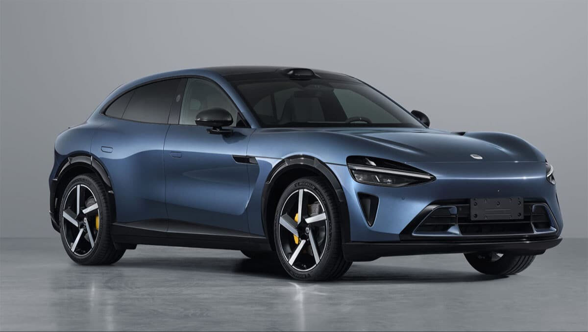 680 beygirlik canavar! Xiaomi YU7 tanıtıldı, işte satışa çıkacağı tarih - 3. Resim