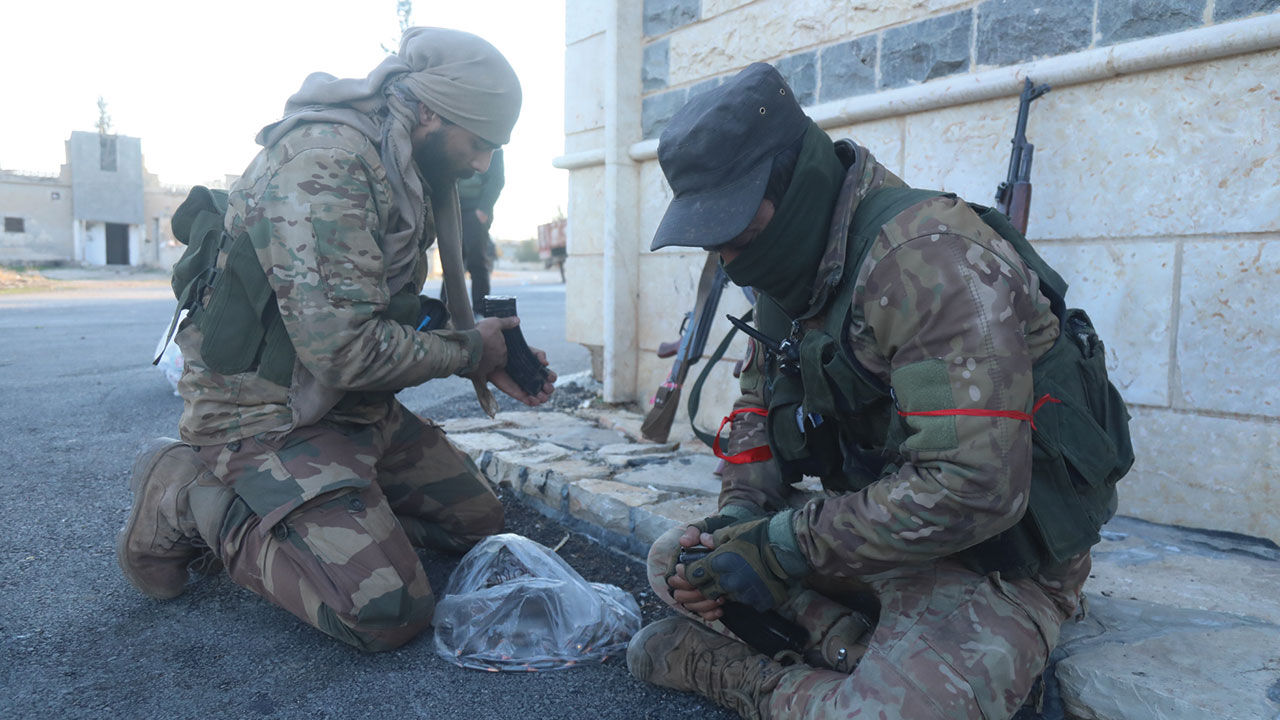 ABD'den Suriye için Türkiye açıklaması: Yakın çalışıyoruz ABD'den Suriye için Türkiye açıklaması: Yakın çalışıyoruz - 3. Resim