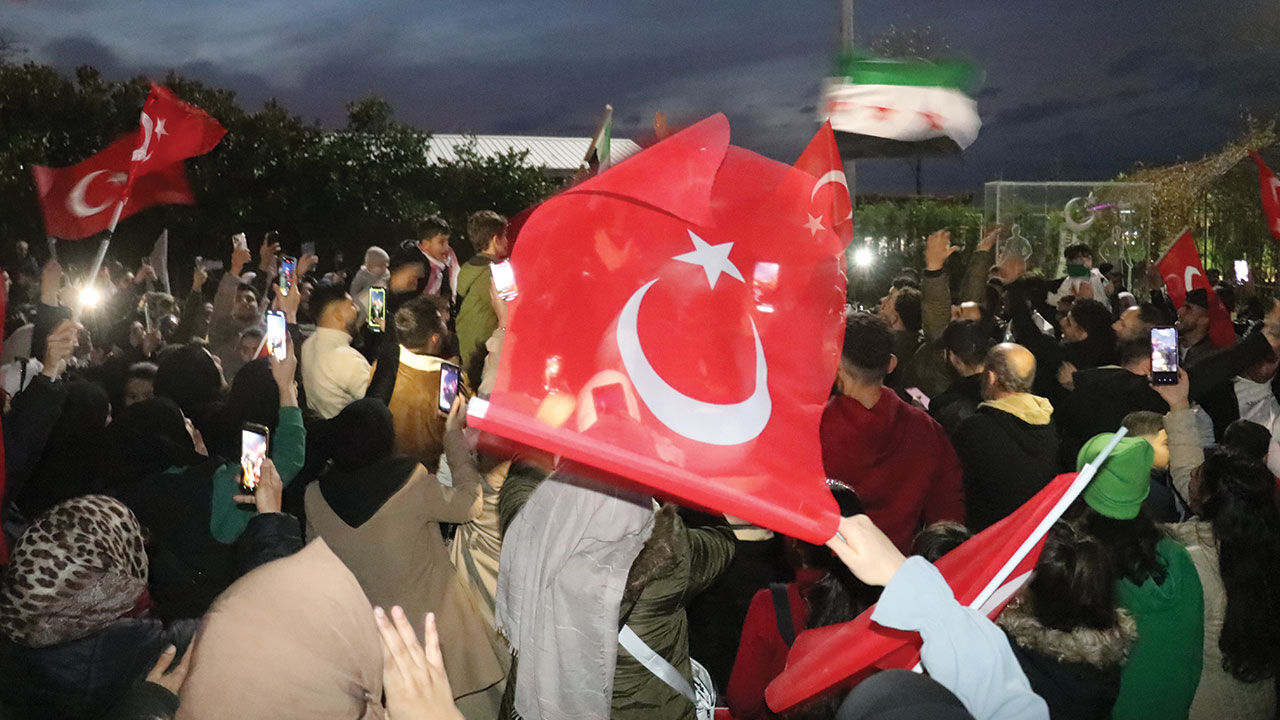 ABD'den Suriye için Türkiye açıklaması: Yakın çalışıyoruz ABD'den Suriye için Türkiye açıklaması: Yakın çalışıyoruz - 4. Resim