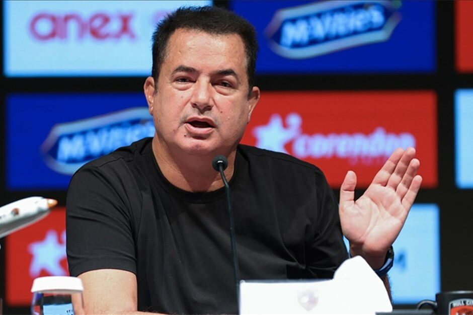 Acun Ilıcalı'dan Metin Öztürk'e olay cevap! 