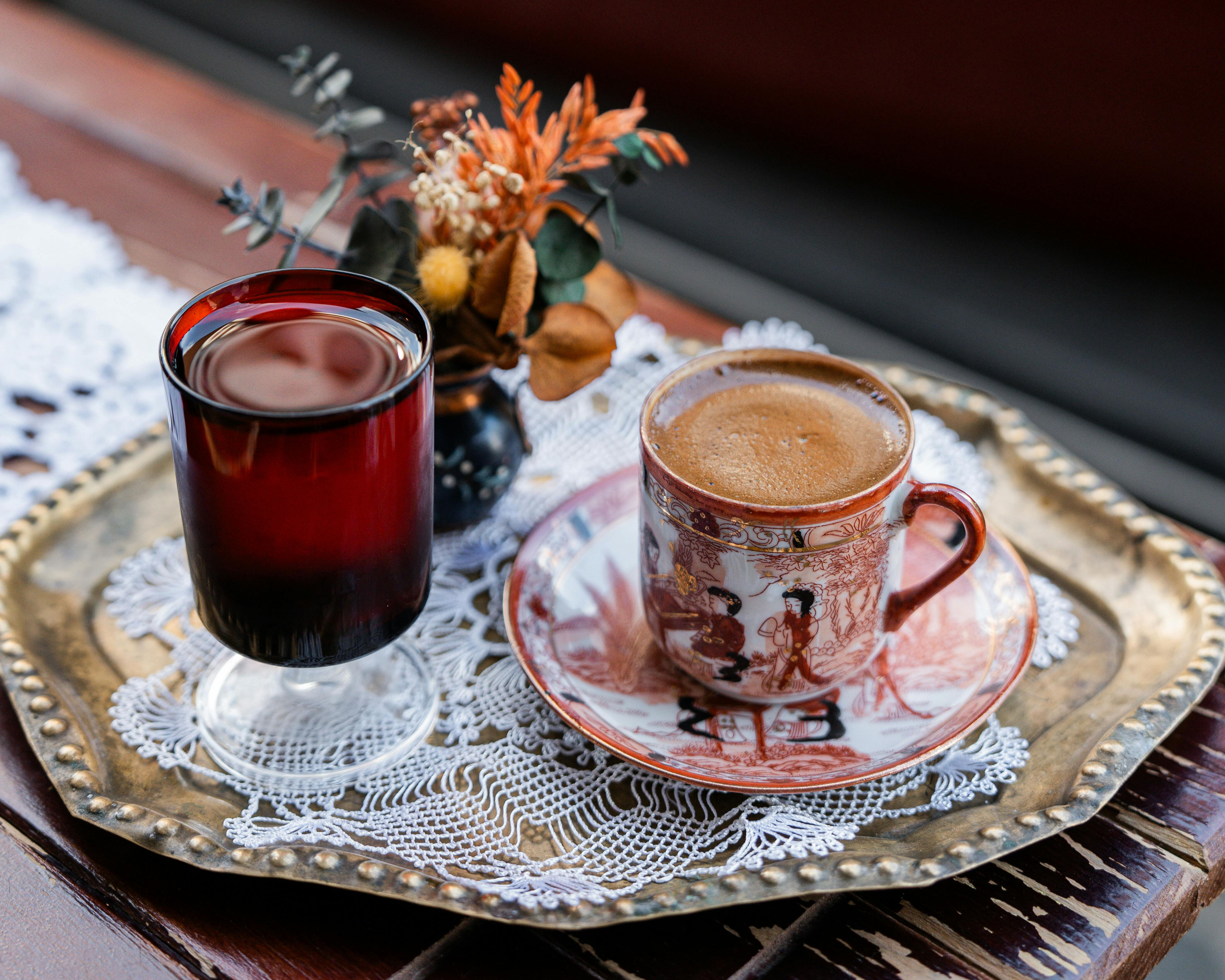 Alışveriş öncesi kahve keyfi yapanlar dikkat! Bu etkisini kimse bilmiyor - 2. Resim