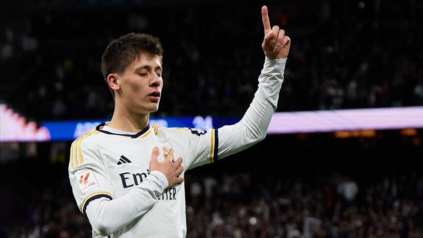 Atalanta Real Madrid maçında Arda Güler oynayacak mı? Muhtemel 11’ler açıklandı  - 2. Resim