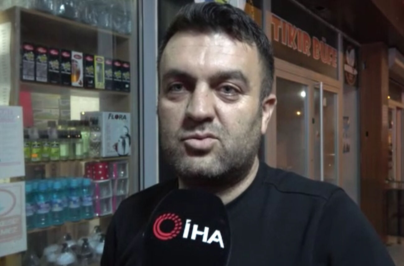 Babasının aracını kaçıran çocuk faciayı yaşattı - 2. Resim