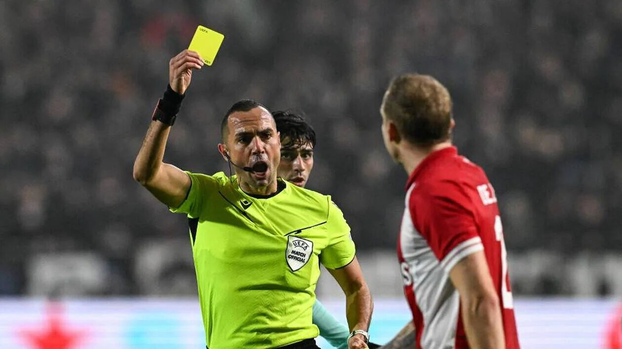 Başakşehir - Heidenheim maçı hakemi Marco Guida oldu! Heidenheim - Başakşehir maçı ne zaman, hangi kanalda? - 1. Resim