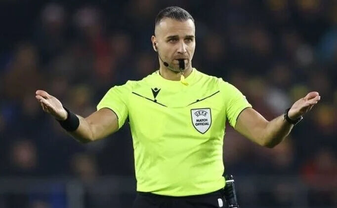 Beşiktaş Bodo Glimt maçının hakemi Filip Glova kimdir? Filip Glova istatistikleri ve yönettiği tüm maçlar  - 1. Resim