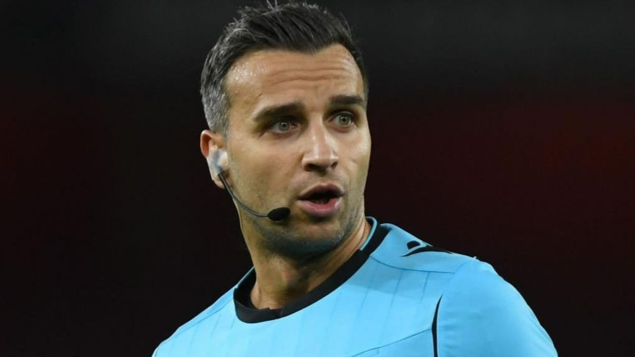 Beşiktaş Bodo Glimt maçının hakemi Filip Glova kimdir? Filip Glova istatistikleri ve yönettiği tüm maçlar  - 2. Resim