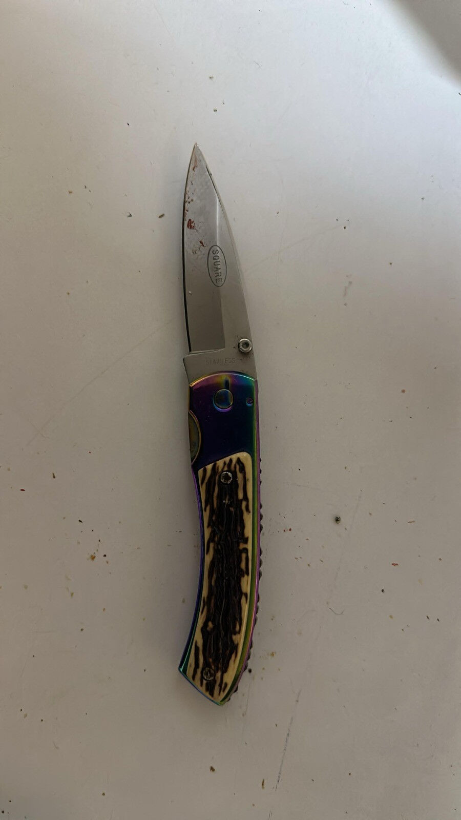 Boşanma aşamasındaki eşi ve oğluna bıçakla saldırdı! Ölü ve yaralı var - 1. Resim