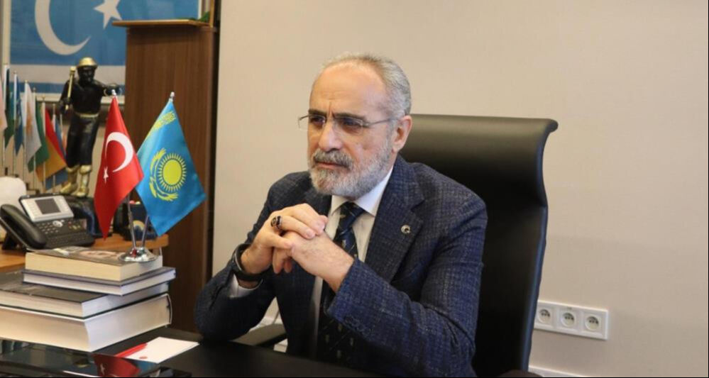 Cumhurbaşkanı Başdanışmanı Yalçın Topçu'dan Suriye açıklaması: Türkiye 'Halep oradaysa arşın burada' der - 1. Resim