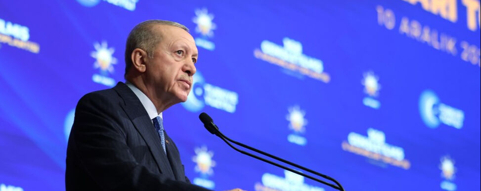 Cumhurbaşkanı Erdoğan'dan Suriye açıklaması: DEAŞ ve PKK gibi diğer örgütlerin de başı kesilecek - 1. Resim